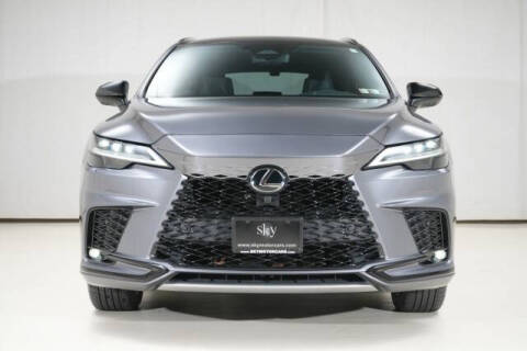 2023 Lexus RX 500h F SPORT Performance