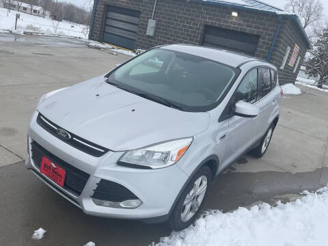 2015 Ford Escape for sale at Bam Motors in Dallas Center IA