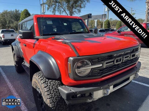 2023 Ford Bronco for sale at Deland CDJR in Deland FL