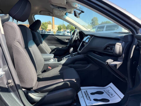 2021 Subaru Outback Premium