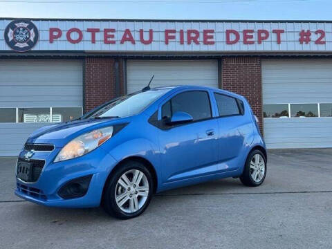 2015 Chevrolet Spark 1LT CVT