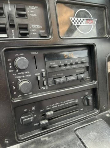 1984 Chevrolet Corvette