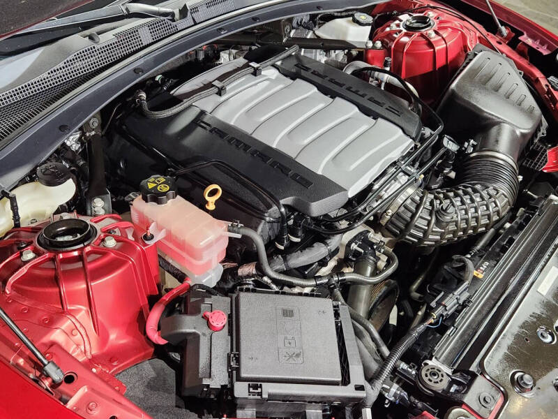 2021 Chevrolet Camaro SS