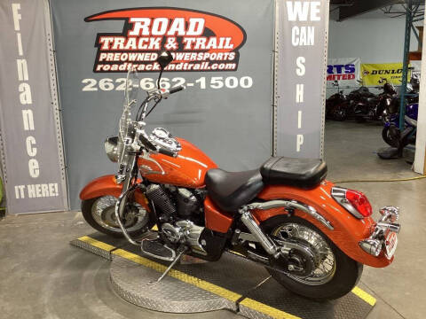 2003 Honda Shadow Ace