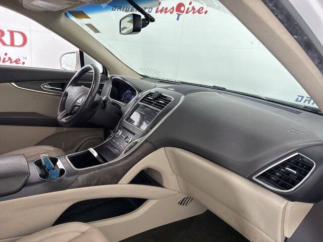 2017 Lincoln MKX Select