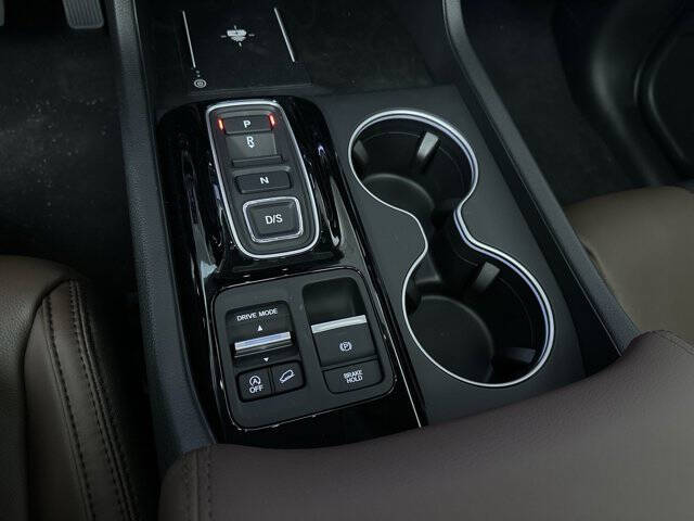 2026 Honda Pilot