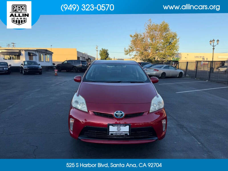 2013 Toyota Prius