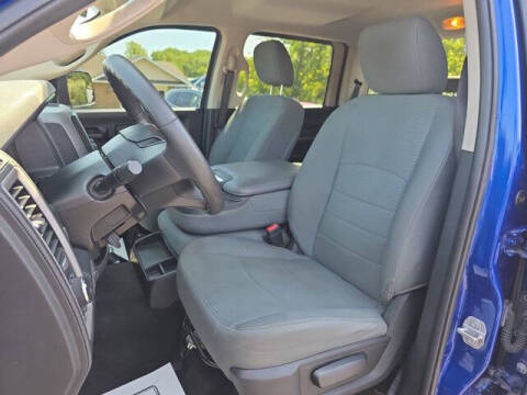 2017 RAM 1500 Express
