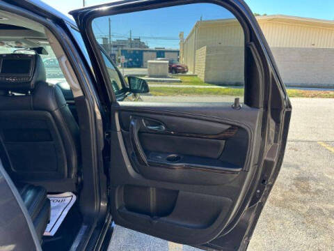 2014 GMC Acadia Denali