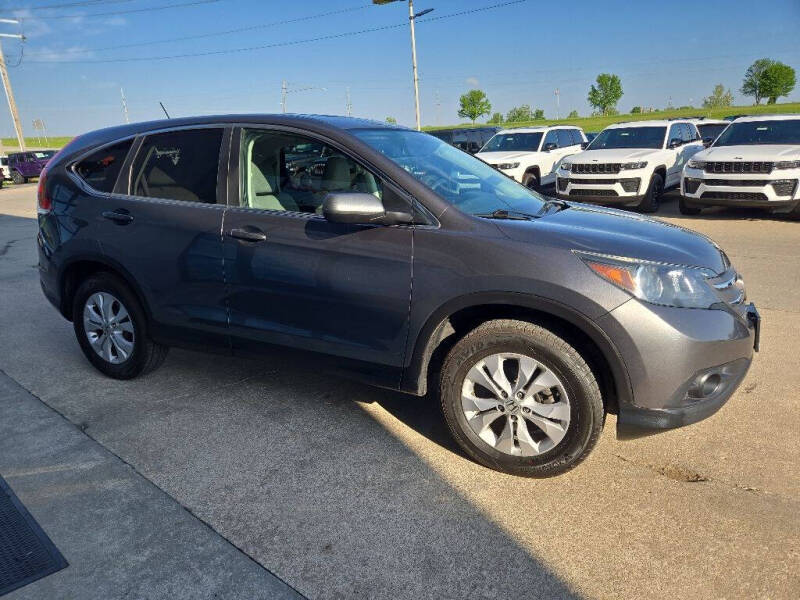 2013 Honda CR-V EX