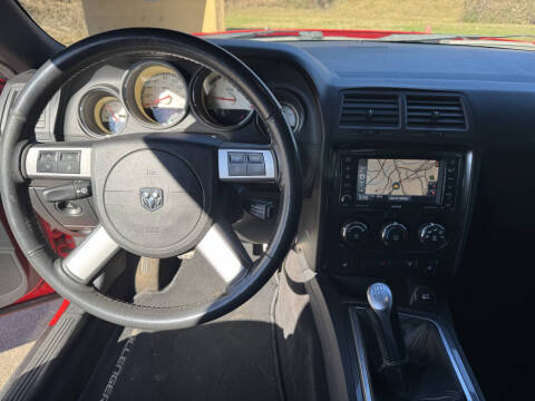 2010 Dodge Challenger R/T