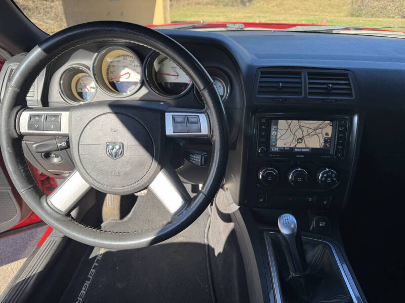 2010 Dodge Challenger R/T