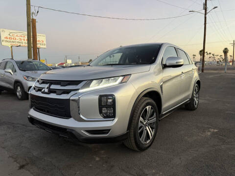 2022 Mitsubishi Outlander Sport for sale at Carz R Us LLC in Mesa AZ