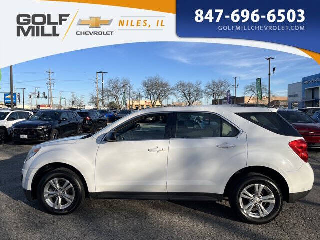 2014 Chevrolet Equinox LS