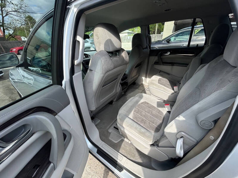 2015 Buick Enclave Convenience