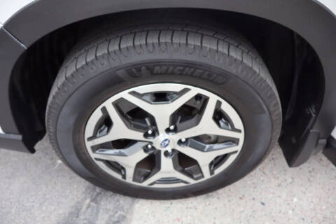 2019 Subaru Forester Premium