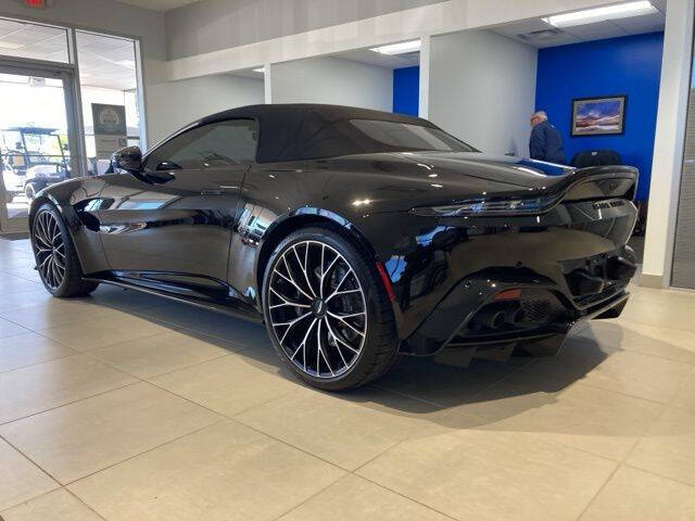 2023 Aston Martin Vantage