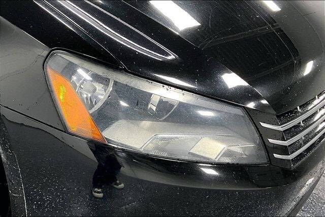 2012 Volkswagen Passat