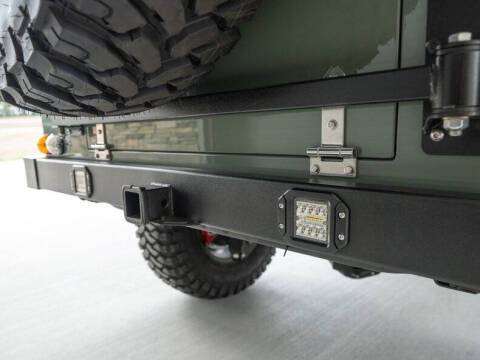1988 Land Rover Defender