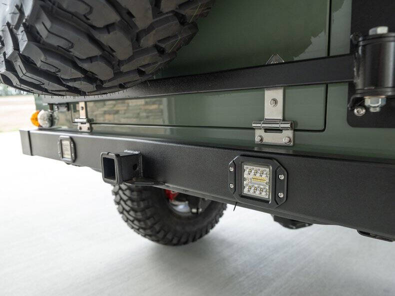 1988 Land Rover Defender