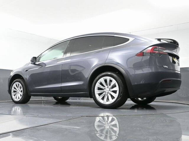 2021 Tesla Model X Long Range Plus
