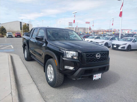 2024 Nissan Frontier for sale at Kenny Simpson Nissan in Helena MT