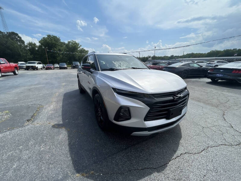 2021 Chevrolet Blazer LT