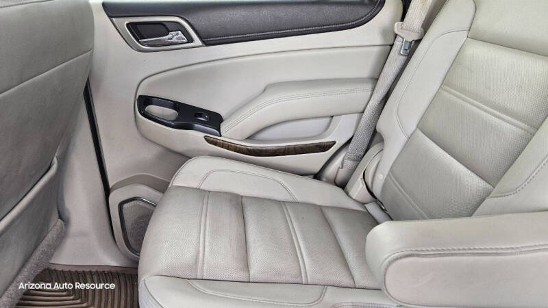 2018 GMC Yukon Denali