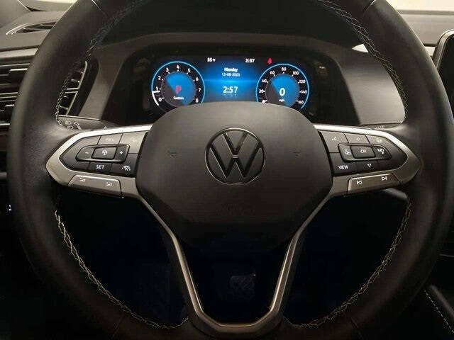 2025 Volkswagen Atlas Cross Sport SE 4Motion