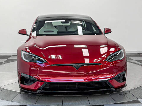 2026 Tesla Model S Plaid
