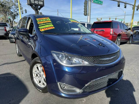 2017 Chrysler Pacifica
