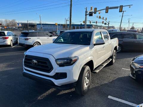 2021 Toyota Tacoma for sale at Import Auto Connection in Nashville TN
