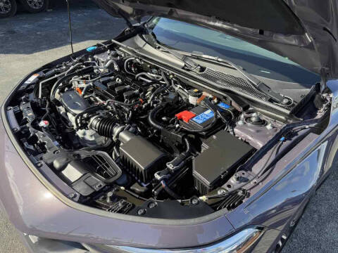 2024 Honda Civic EX-L