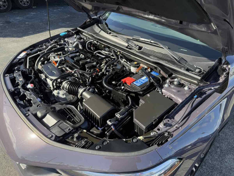 2024 Honda Civic EX-L