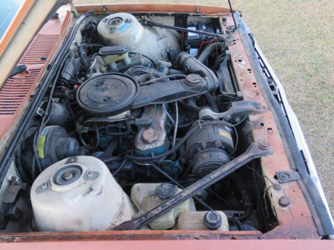 1982 Chevrolet Citation