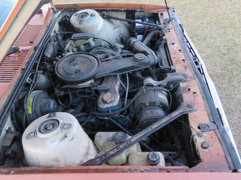 1982 Chevrolet Citation