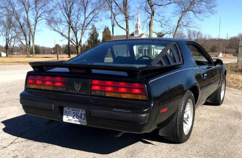 1989 Pontiac Firebird Formula