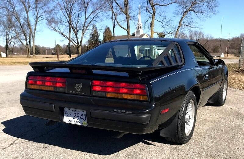 1989 Pontiac Firebird Formula