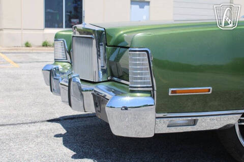 1973 Lincoln Continental