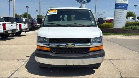 2024 Chevrolet Express 2500
