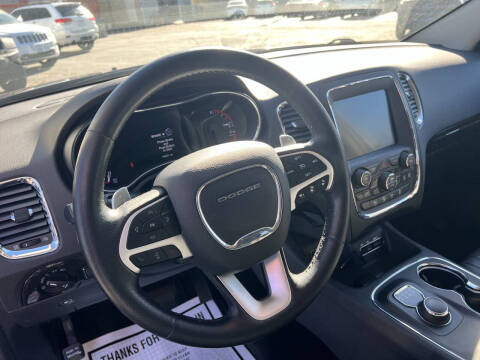 2014 Dodge Durango Citadel