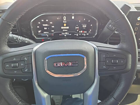 2022 GMC Sierra 1500