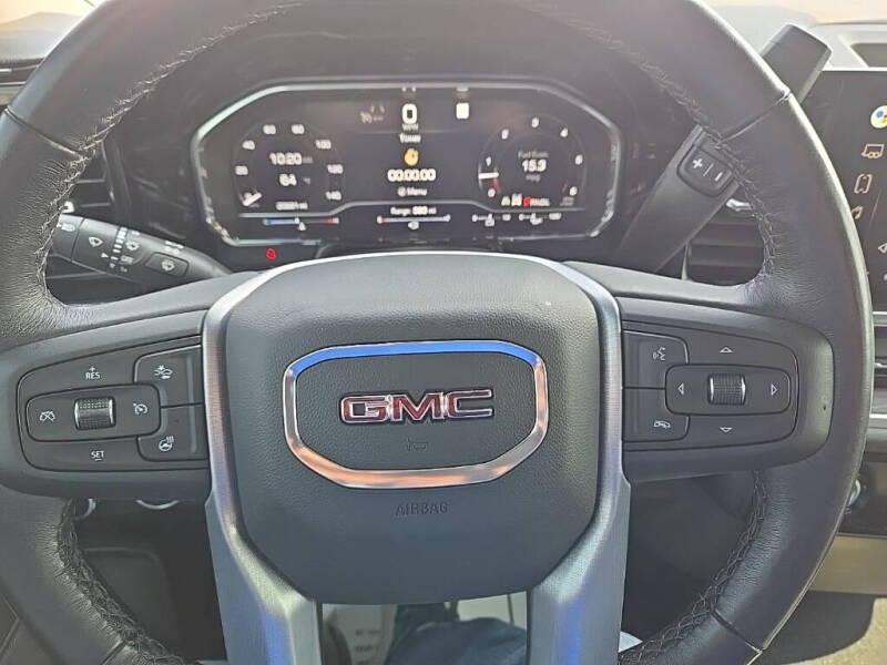 2022 GMC Sierra 1500