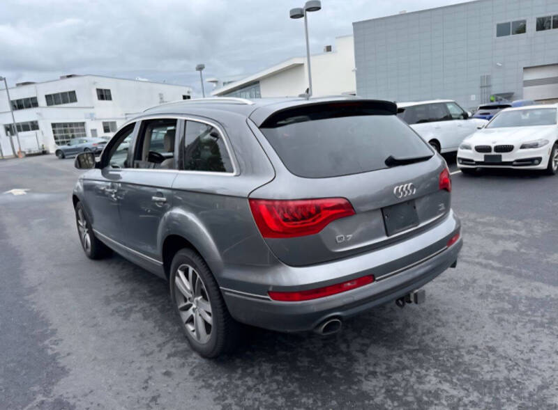 2013 Audi Q7 3.0 quattro TDI Premium Plus