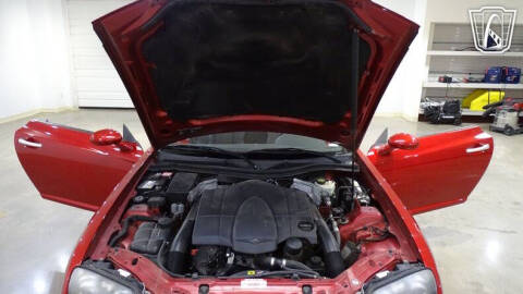 2007 Chrysler Crossfire