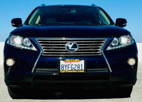 2014 Lexus RX 350