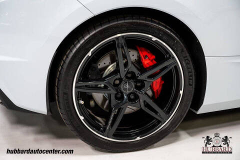 2021 Chevrolet Corvette Stingray