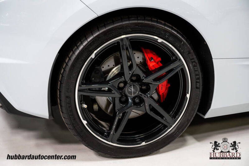 2021 Chevrolet Corvette Stingray