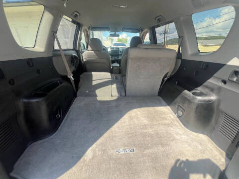 2006 Toyota RAV4 Limited