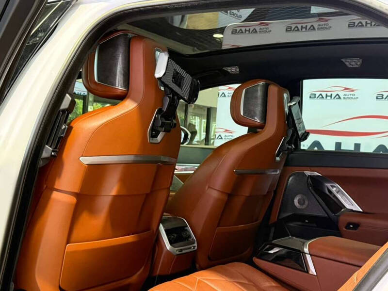 2024 BMW i7 eDrive50